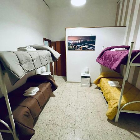 A Cas E Vicenz Panzió Nápoly Kültér fotó