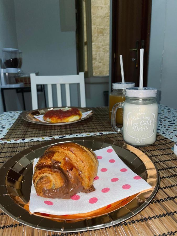 A Cas E Vicenz Panzió Nápoly Kültér fotó