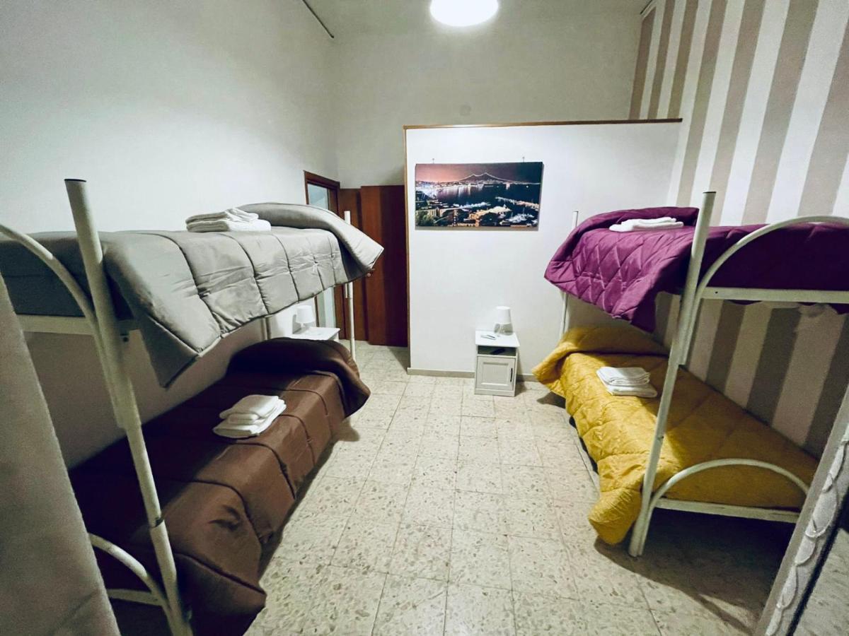 A Cas E Vicenz Panzió Nápoly Kültér fotó