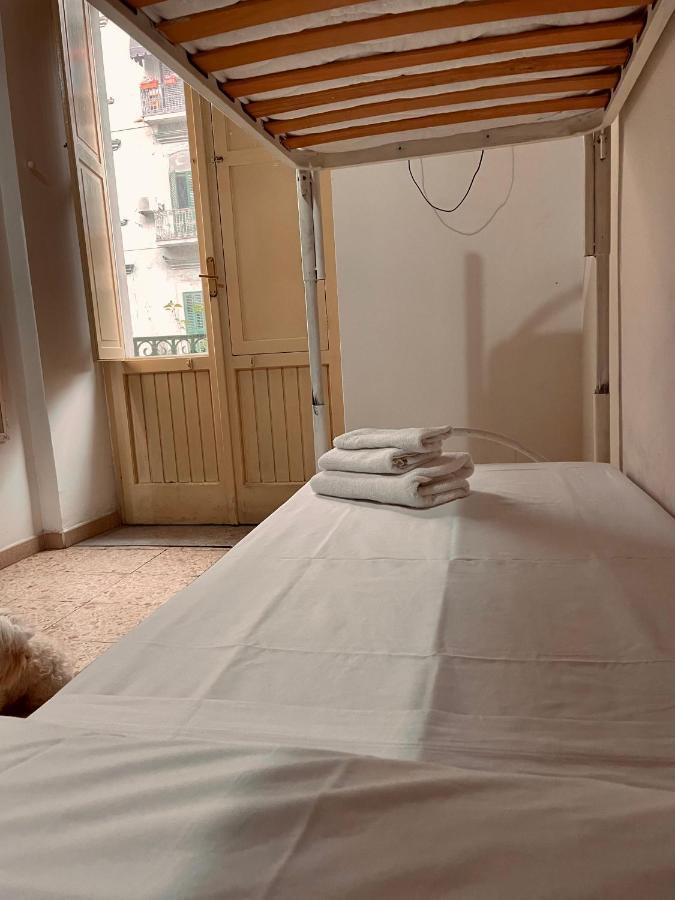 A Cas E Vicenz Panzió Nápoly Kültér fotó
