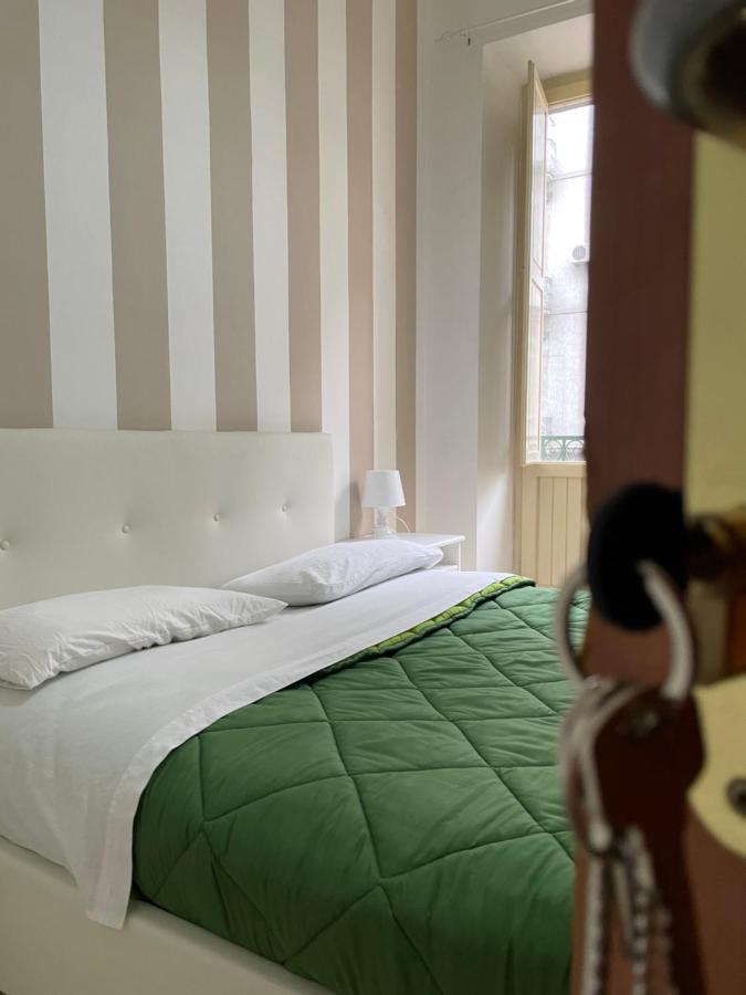 A Cas E Vicenz Panzió Nápoly Kültér fotó