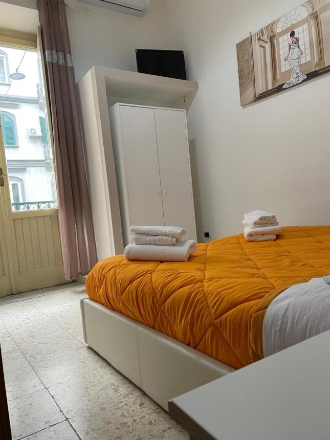 A Cas E Vicenz Panzió Nápoly Kültér fotó