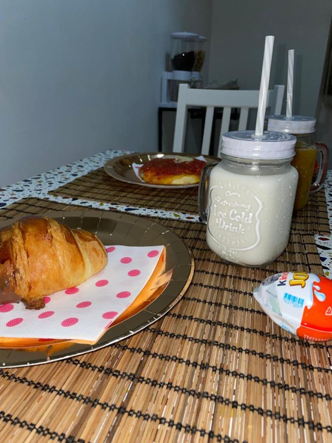 A Cas E Vicenz Panzió Nápoly Kültér fotó