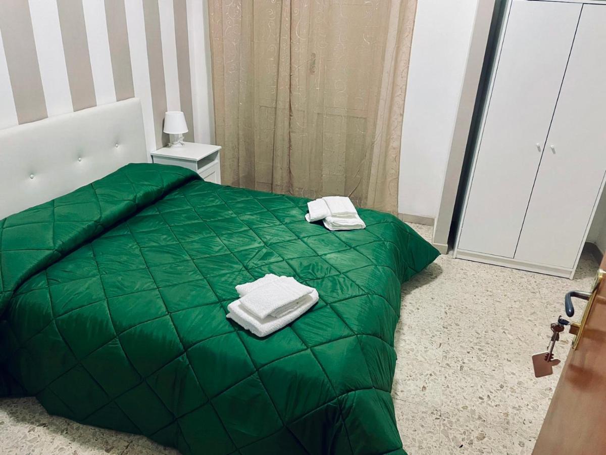 A Cas E Vicenz Panzió Nápoly Kültér fotó